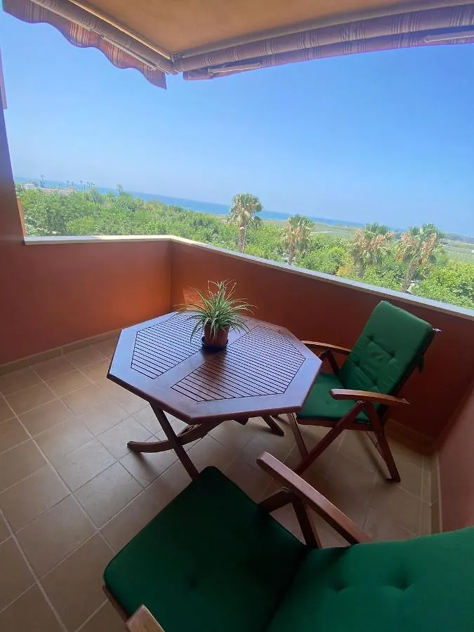 A&C Vistas Al Mar -Torre Del Mar - Malaga Apartment Velez Malaga