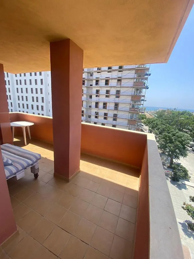 A&C Vistas Al Mar -Torre Del Mar - Malaga Apartment Velez Malaga