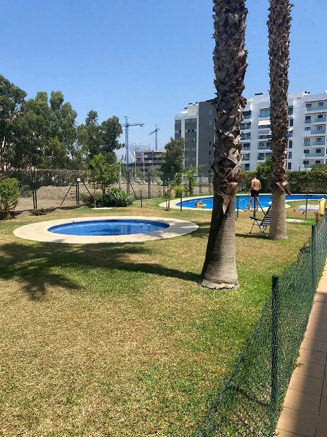 A&C Vistas Al Mar -Torre Del Mar - Malaga Apartment Velez Malaga