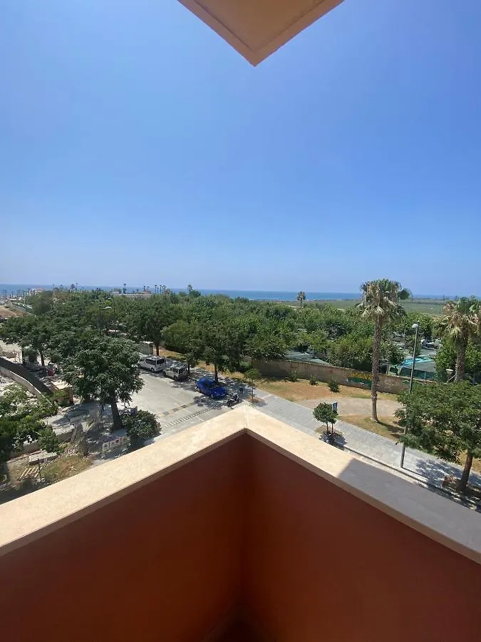 A&C Vistas Al Mar -Torre Del Mar - Malaga Apartment Velez Malaga