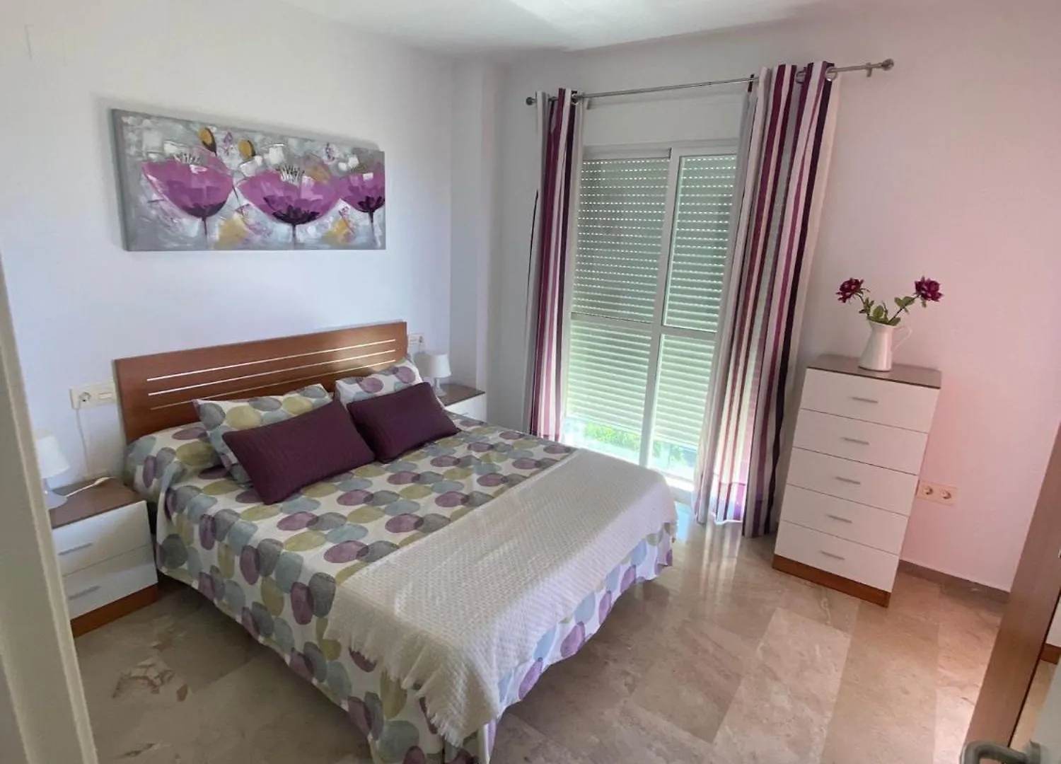 A&C Vistas Al Mar -Torre Del Mar - Malaga Apartment Velez Malaga 0*,