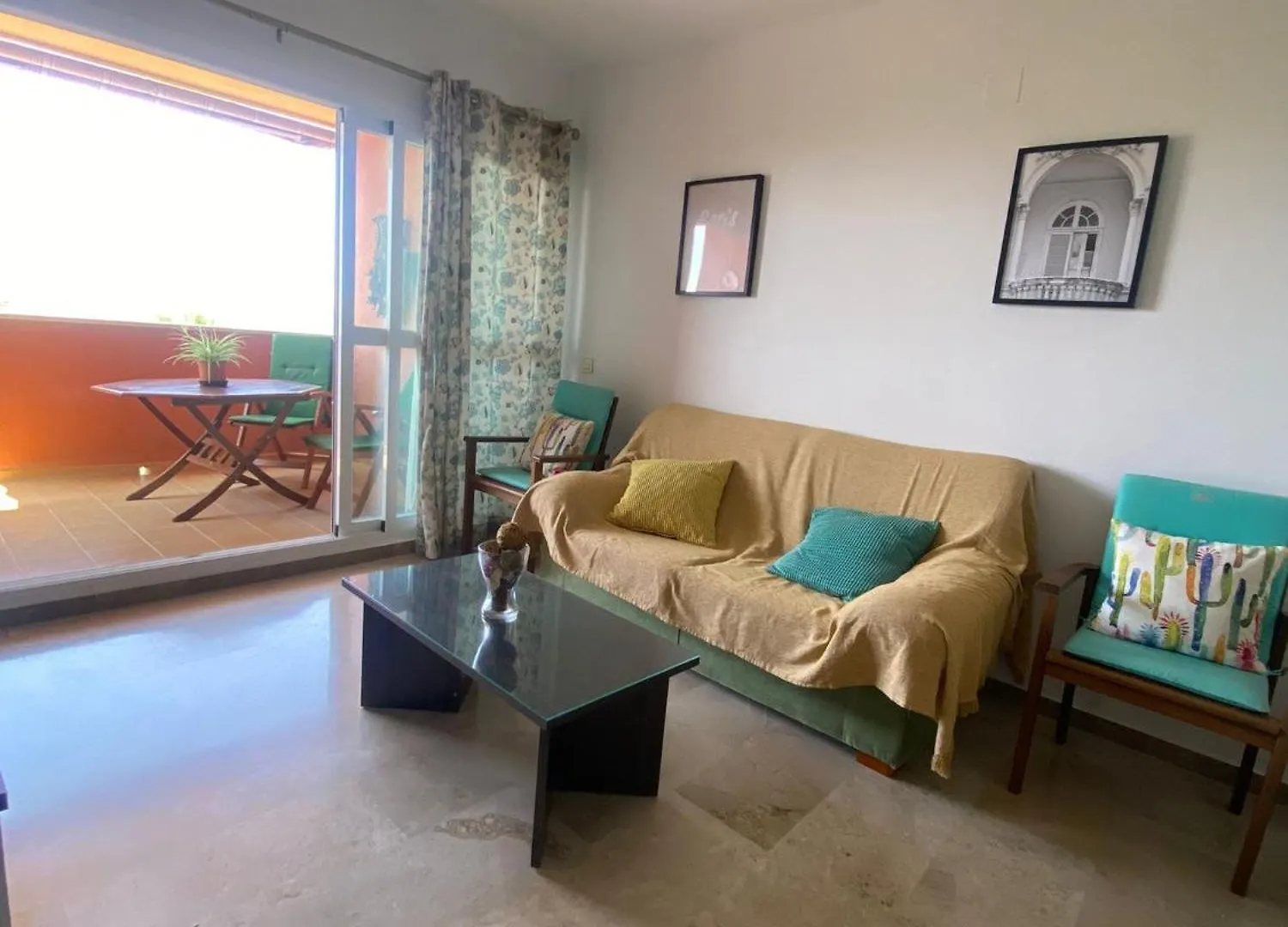 A&C Vistas Al Mar -Torre Del Mar - Malaga Apartment Velez Malaga