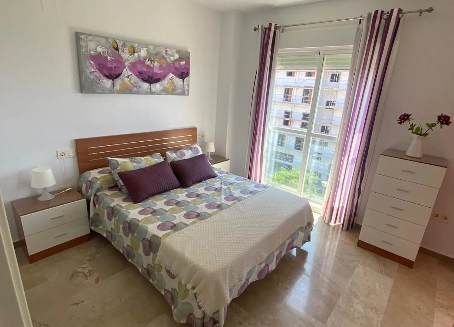 A&C Vistas Al Mar -Torre Del Mar - Malaga Apartment Velez Malaga