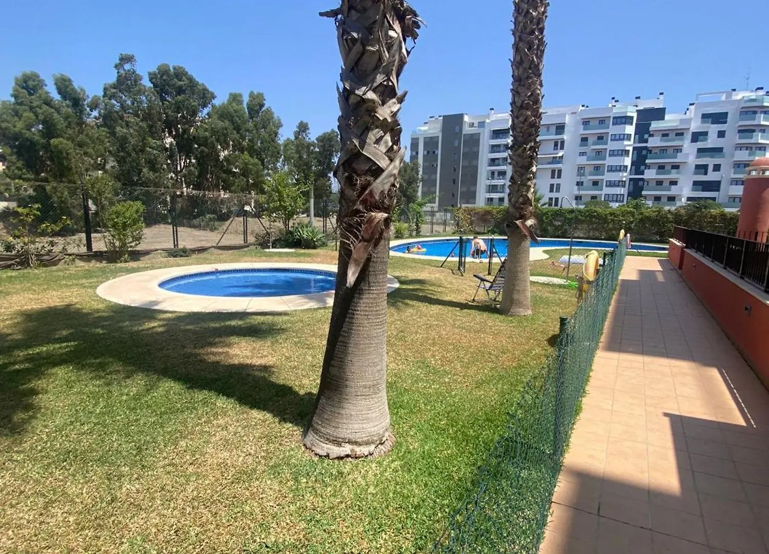 A&C Vistas Al Mar -Torre Del Mar - Malaga Apartment Velez Malaga Spain