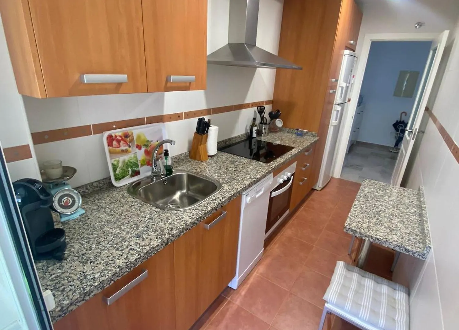 A&C Vistas Al Mar -Torre Del Mar - Malaga Apartment Velez Malaga Spain