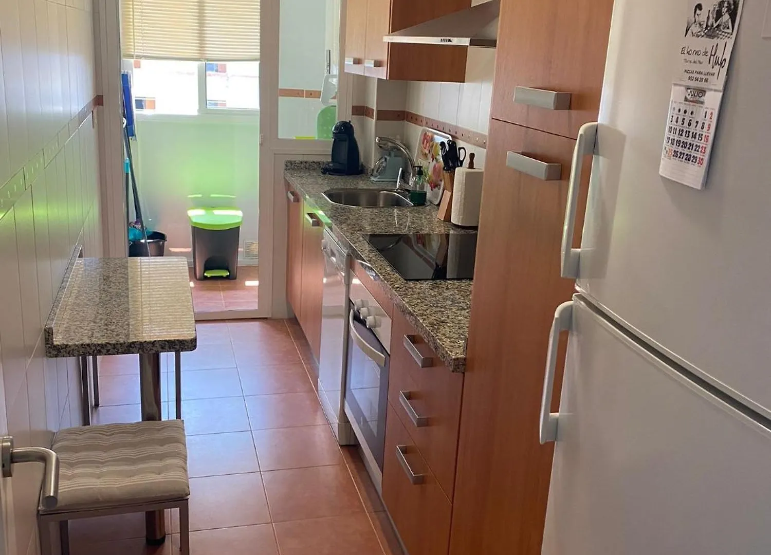 A&C Vistas Al Mar -Torre Del Mar - Malaga Apartment Velez Malaga 0*,