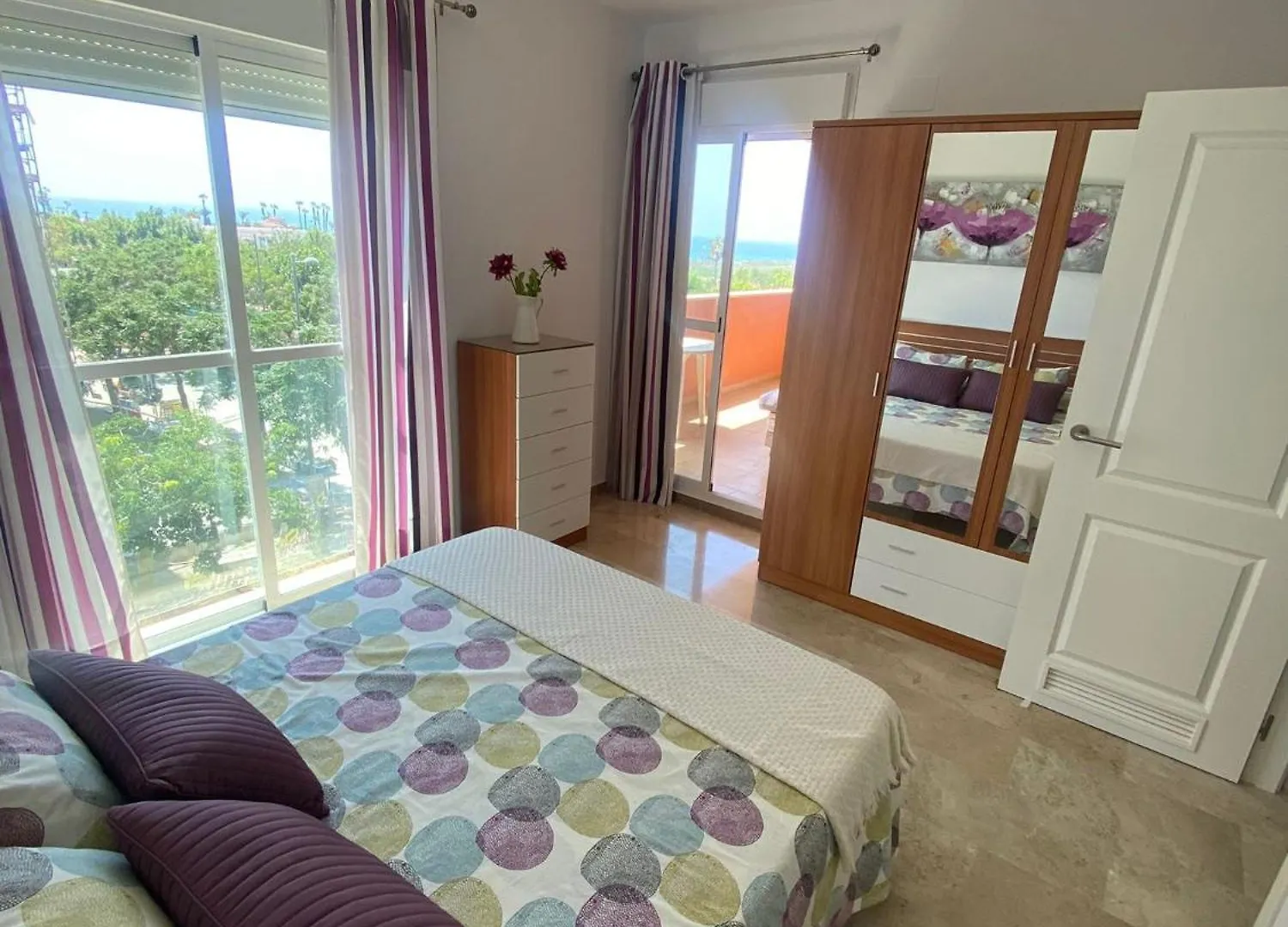A&C Vistas Al Mar -Torre Del Mar - Malaga Apartment Velez Malaga