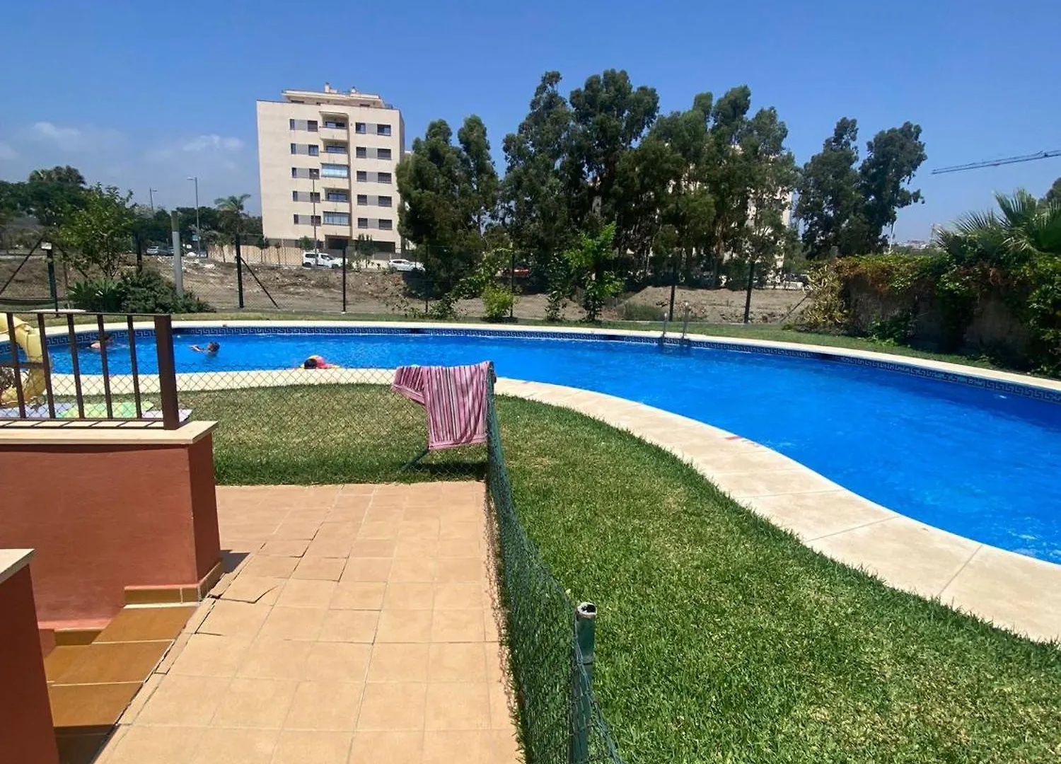 A&C Vistas Al Mar -Torre Del Mar - Malaga Apartment Velez Malaga