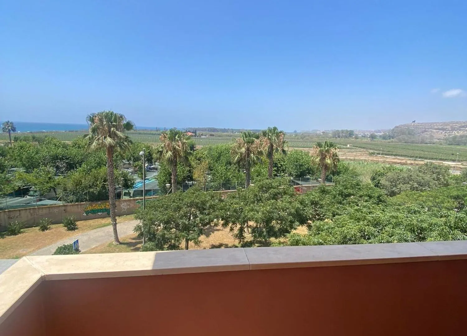 A&C Vistas Al Mar -Torre Del Mar - Malaga Apartment Velez Malaga