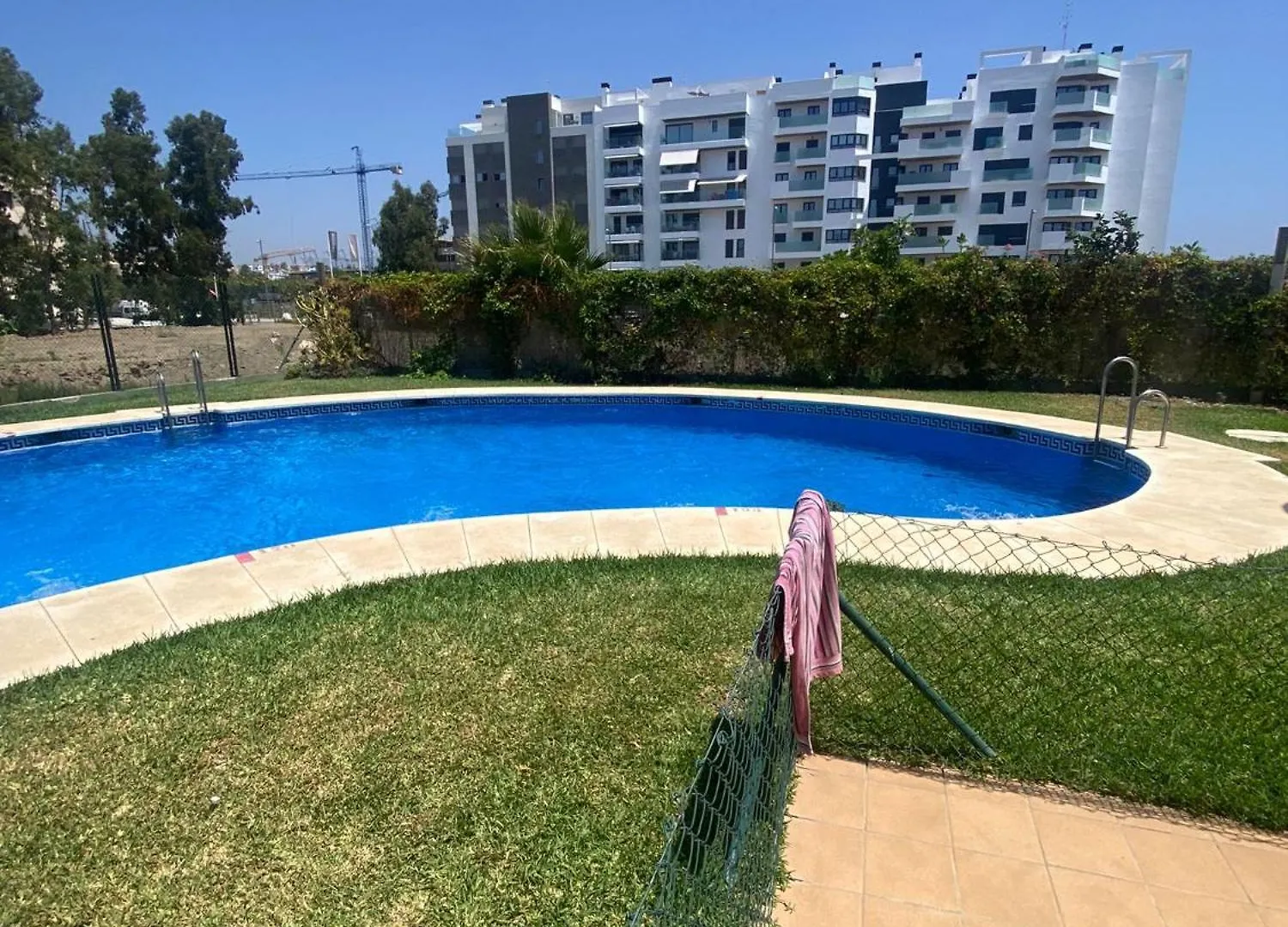 A&C Vistas Al Mar -Torre Del Mar - Malaga Apartment Velez Malaga Spain