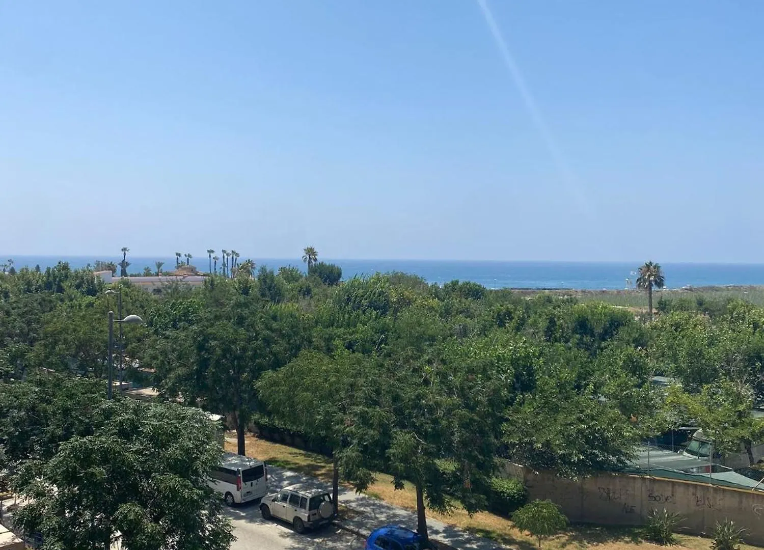 ベレスA&C Vistas Al Mar -Torre Del Mar - Malagaアパートメント 0*, ベレス